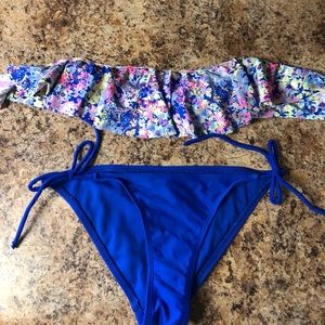 2 Piece Swim Suit
